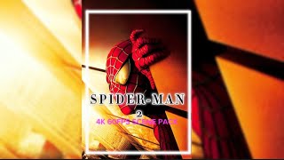 SPIDERMAN 2 4K  60 FPS  FREE TWIXTOR CLIPS [upl. by Ecnahs]