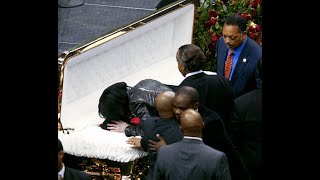 OPEN CASKETRapper Da Real Gee Money Funeral Laid To Rest Today [upl. by Neetsuj]