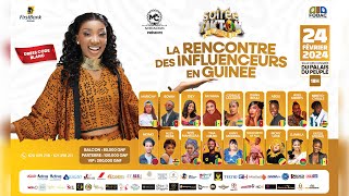 Conférence de lancement de la soirée TikTok Guinée  Acte IV  SOLA MEDIA [upl. by Dnomhcir]