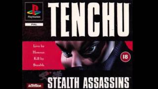 Tenchu Stealth Assassins FULL SOUNDTRACK [upl. by Glassman328]