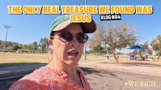 Jesus always blesses treasure hunters [upl. by Yenetruoc406]