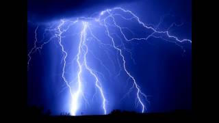 Si Fi Thunder and lightning sound effects [upl. by Giffy]