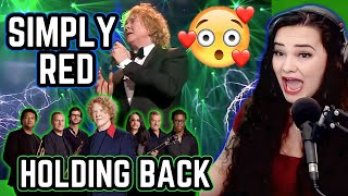 Simply Red quotHolding Back The Yearsquot  Opera Singer Reacts [upl. by Files666]