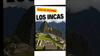 IMPERIO INCAICO 🔴 Quiénes fueron los INCAS 🛕🌞 [upl. by Auqenehs]