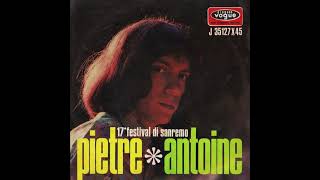 Antoine  Pietre 1967 [upl. by Nappie]