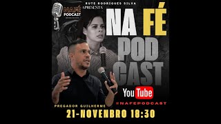 Preletor Guilherme Na fé PODCAST  02 [upl. by Akyssej]