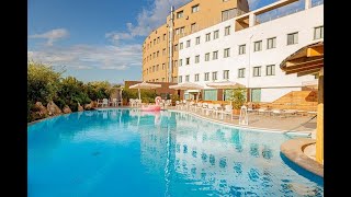 The Mercure Hotel Pool Adventure [upl. by Ityak]