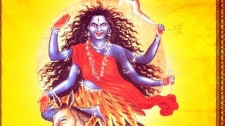 Durga Stuti  Kalratri Mantra Saptami  Day Seven Mantra of Navratri [upl. by Tonina]