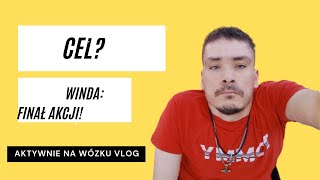 DŁUGO CZEKAŁEM NA TEN MOMENT BYŁO WARTO AKTYWNIE NA WÓZKU VLOG [upl. by Sherlock]