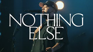 Nothing Else Lyric  Bethel Music Edward Rivera [upl. by Raquela974]