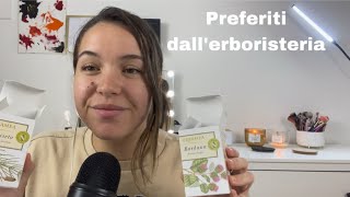 I MIEI ALLEATI NATURALI PER LA PELLE 🧖🏻‍♀️🌿 [upl. by Kendrah]