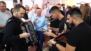 GORI KRUPANJ  KOLO  ORKESTAR MARKA RISTIVOJEVICA [upl. by Dunton26]