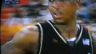 Gus Johnson Goes Nuts on Rickey Pauldings PutBack Jam [upl. by Arik]