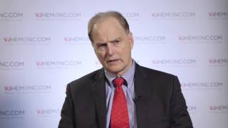 Ibrutinib vs chlorambucil in CLL patients not suitable for chemotherapy [upl. by Bouldon]