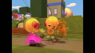 Rolie Polie Olie Theme Song Slow Motion Part 2 [upl. by Britton634]