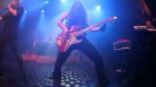 Stratovarius Deep Unknown live Lauri Porra Isolated bass [upl. by Trellas614]