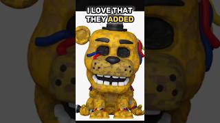 IS THAT WITHERED GOLDEN FREDDY 😧🐻fnaf fivenightsatfreddys fnaf2 [upl. by Allemap578]