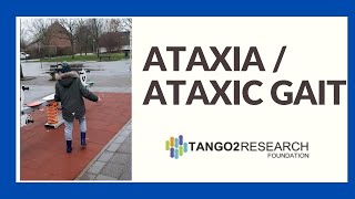 Ataxia or ataxic gait [upl. by Janeen]