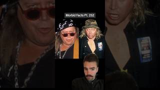 Comedian Sam Kinison said WHAT right before he died morbidfacts shorts [upl. by Monagan]