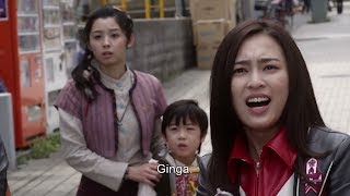 Ultraman Ginga S S1 E3  The Lone Warrior [upl. by Snave]