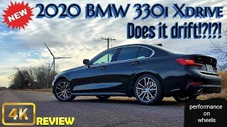 2020 BMW 330i XDRIVE  Here is why the Ultimate driving machine is back [upl. by Lothario810]