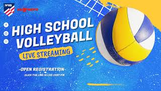 Deloraine Colts vs Chief Sam Cook Tataskweyak  Provincial A Girls Volleyball Championship LIVE [upl. by Mou]