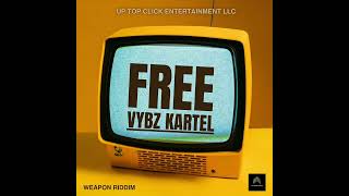 Vybz Kartel  Free Official Audio [upl. by Cila]