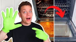 LG Ranges How To Clean Your Oven Using EasyClean™ [upl. by Nirre]