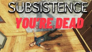 Subsistence Gameplay December Progression [upl. by Mazur]