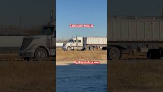 Truckers in Canada shortvideo [upl. by Diahann]