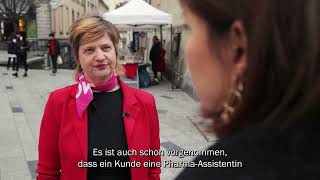 60 Tage bis zum Frauenstreik – Pharmassistentinnen fordern Respekt und Wertschätzung [upl. by Yonah]