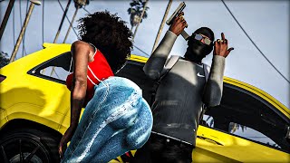 I took her on a SKIT in GTA 5 RP New Image RP [upl. by Aicinod806]