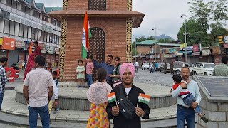 Independence Day In Kashmir 🇮🇳😍  Kashmir Series Part 3  Day  2  Vlog  126 [upl. by Pinette7]