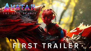 Avatar 3 The Seed Bearer – First Trailer 2025 20th Century Studios amp Disney [upl. by Ozkum]