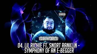 Liquid Richard  BANWORLD  Symphony Of an EBegger [upl. by Rehpotsrihc590]