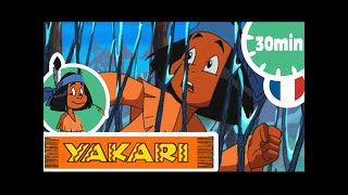 YAKARI 🏹 Yakari fils du vent 🌬️dessin animéHD [upl. by Ahsiaa]