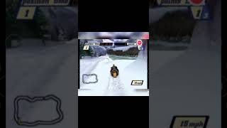 Sled Storm igamespsx Playstation 1 noobgamer gamermobile playstation1 [upl. by Akirehs]