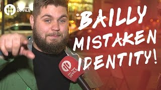 Howson Bailly Mistaken Identity  Manchester United 11 Celta Vigo  FANCAM [upl. by Dirgis]