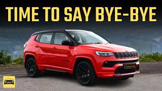 🔥Jeep Compass 2024  How Brand killed its own Popular SUV🔥 Jeep Compass [upl. by Rafat]