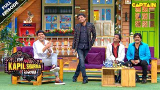 कपिल के शो पर राजू श्रीवास्तव ने किया सबको हँसा हँसा कर भेहाल  The Kapil Sharma Show  EPISODE 93 [upl. by Jesus]