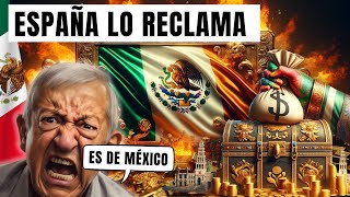 Se ha Descubierto la MAYOR RESERVA de ORO de la Historia de México ¡AMLO Sorprendido [upl. by Mirelle]