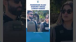 Israel Dapat Kekuatan Baru Pangeran Hijau Gabung Lawan Hamas shorts [upl. by Noram614]