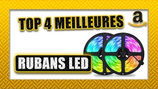 🚥 Top 4 ► Meilleur RUBAN LED  2020 🚥 Bande LED [upl. by Euqinna273]