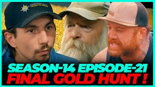 Gold Rush Season 14 Episode 21 quotRally Valley or Bustquot Preview [upl. by Munster942]