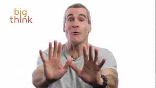 Henry Rollins on Gay Marriage  Big Think [upl. by Colner]