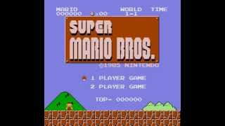 Pirated Games World Episode 6  Super Mario Bros TurboGrafx16PCEngine [upl. by Espy]