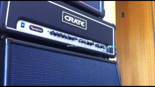 Crate Flexwave 120H ampsound [upl. by Simmie885]