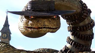 Rango Movie Clip That Means We Ride Official HD [upl. by Michele]