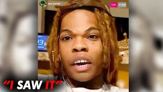 YNW Bortlen EXPOSES New Details Showing Melly Is Guilty [upl. by Lozar946]