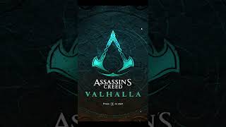 Assassins Creed Valhalla Intro [upl. by Juliana]